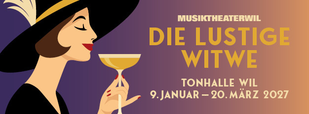 Die lustige Witwe